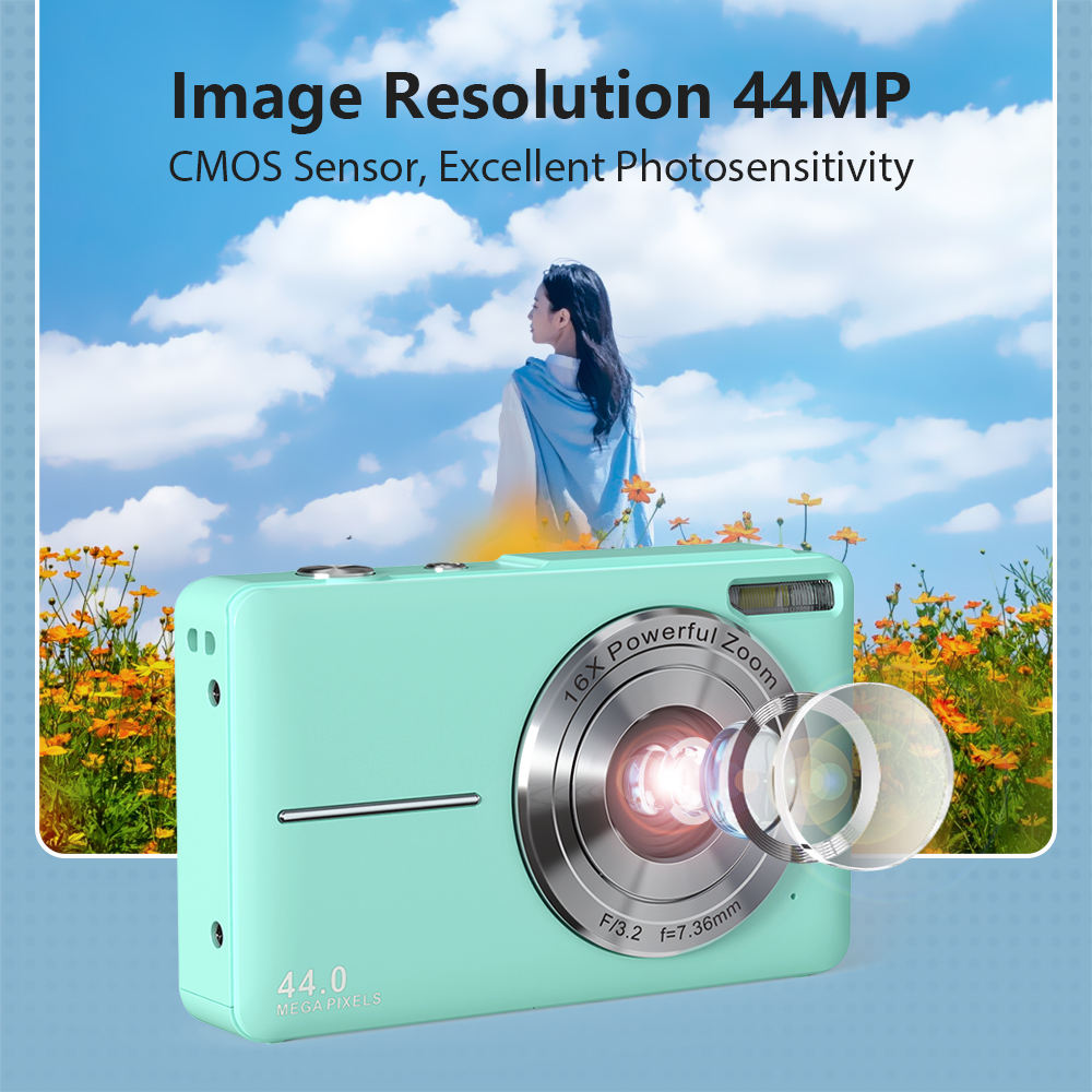 BubbyGo – PowerShot G7 X Mark Digital