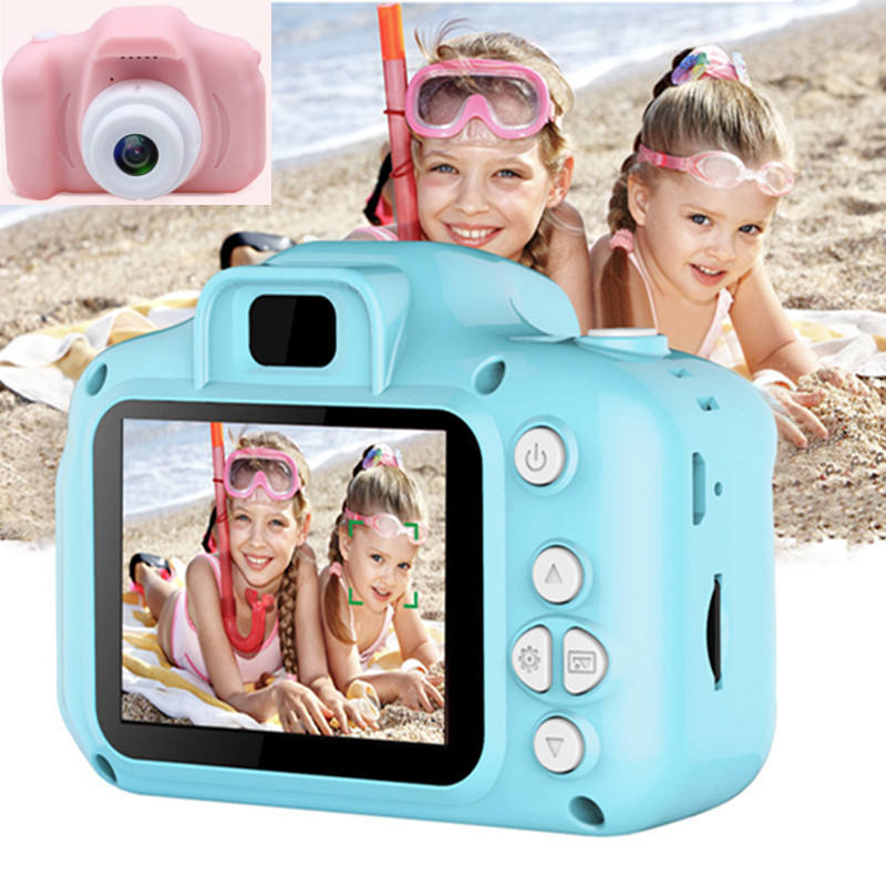 BubbyGo~Kids Mini HD Screen Camera